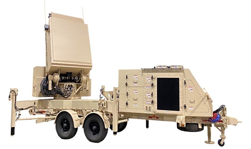 AUSA 2021: Raytheon lifts the veil on GhostEye MR