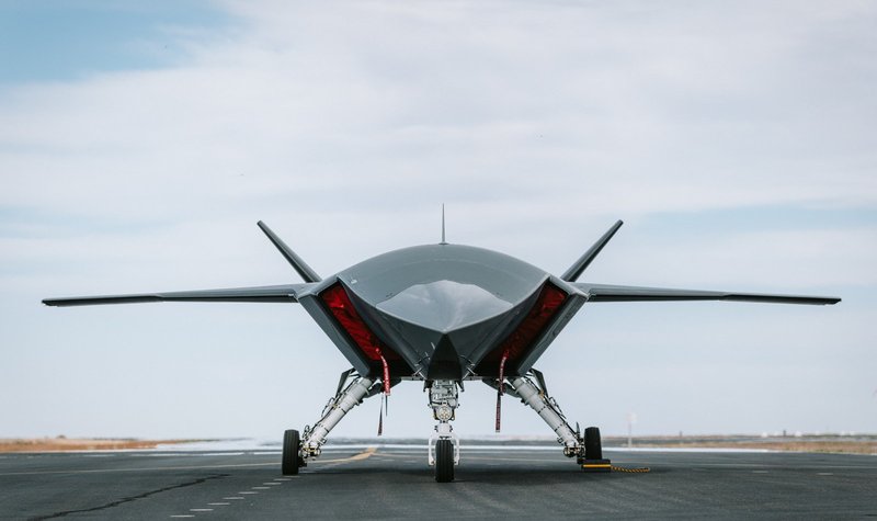 Military aircraft