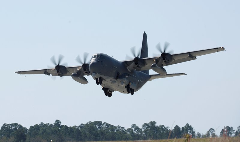 USSOCOM picks industry provider of RFCM for C-130 variants