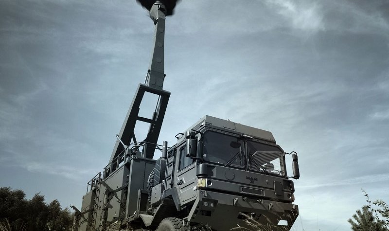 Saab radars gaining low, slow target detection