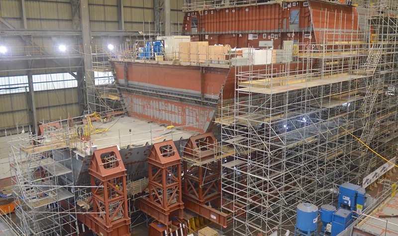 BAE Systems awards more supply chain contracts for Type 26 programme