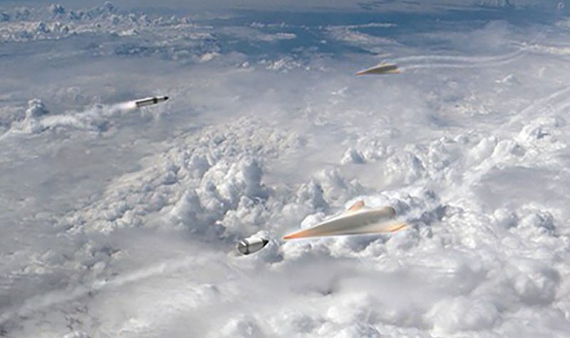 Confident MDA accelerates hypersonic defence effort