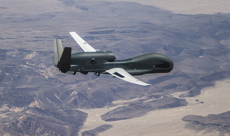 Expanding the envelope – Global Hawk set for capabilities enhancements (Studio)