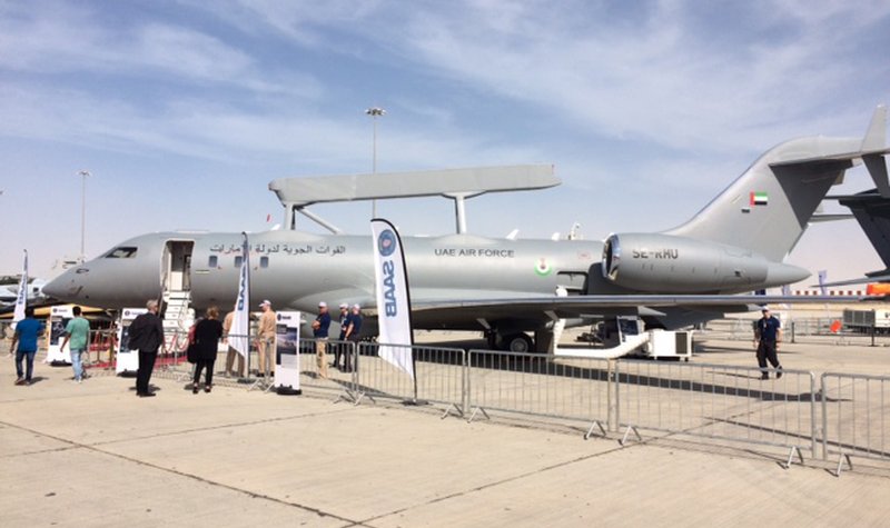 Podcast: All the news from the Dubai Air Show and unmanned developments in the air and on the ground