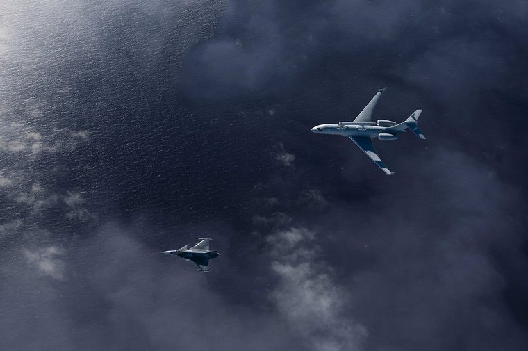 Saab signs US$190 million GlobalEye contract with UAE - Vimarsana News