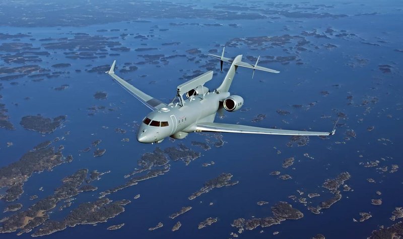 Military aircraft