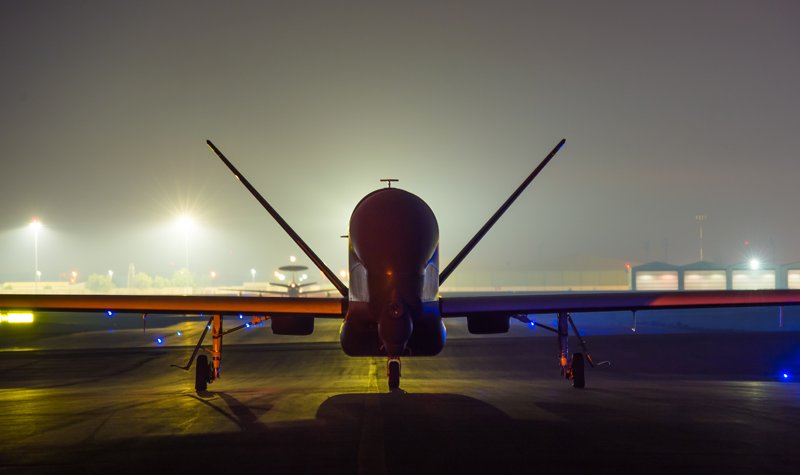 Three selected for HALE UAV laser development
