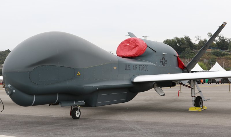 Japan secures Global Hawks and eyes Avengers