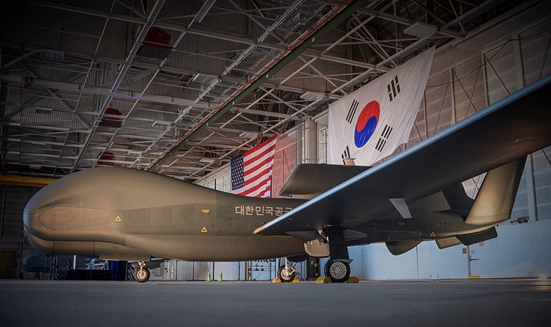 USAF issues three UAS contract modifications