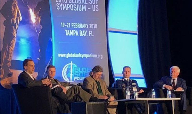 Global SOF 2018: Has US developed 'over reliance' on SOF?
