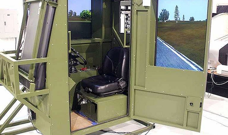 I/ITSEC 2017: GlobalSim to deliver sims to USARC