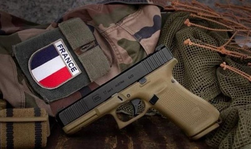 Another batch of Glock-17s reaches French military