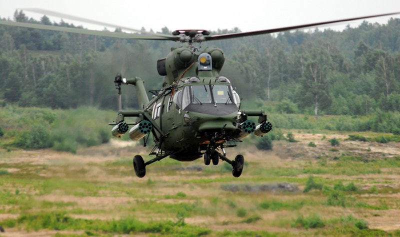  Poland in talks for 70 military helicopters  