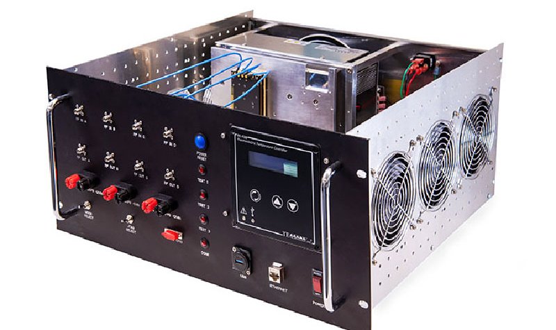 Raytheon demonstrates SDR for DARPA