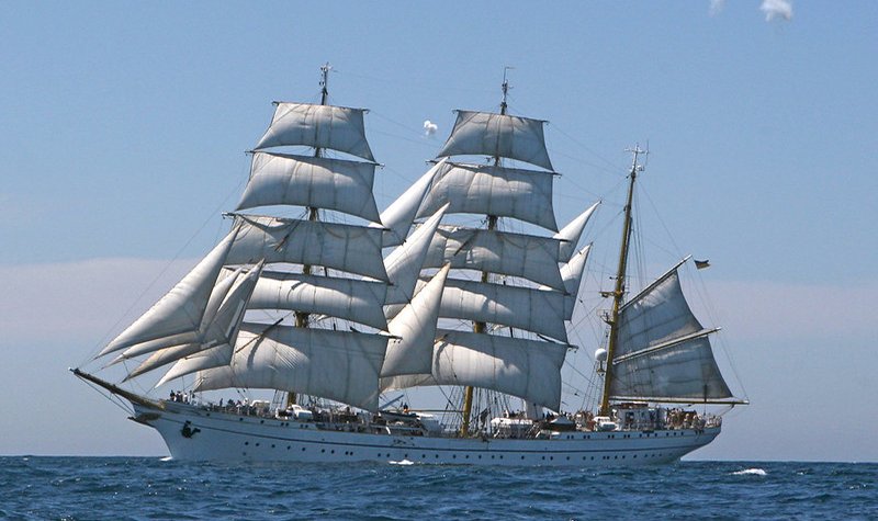 German Navy to welcome back training ship