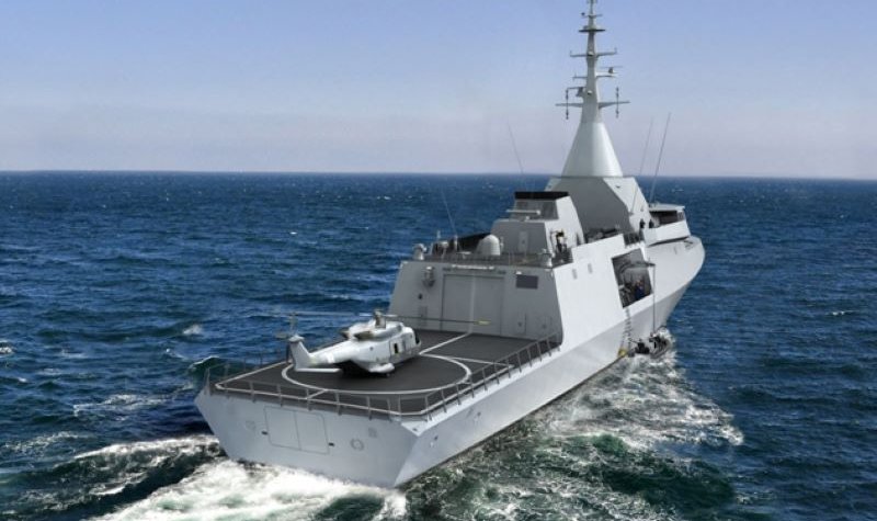 Romania selects Gowind-class corvettes