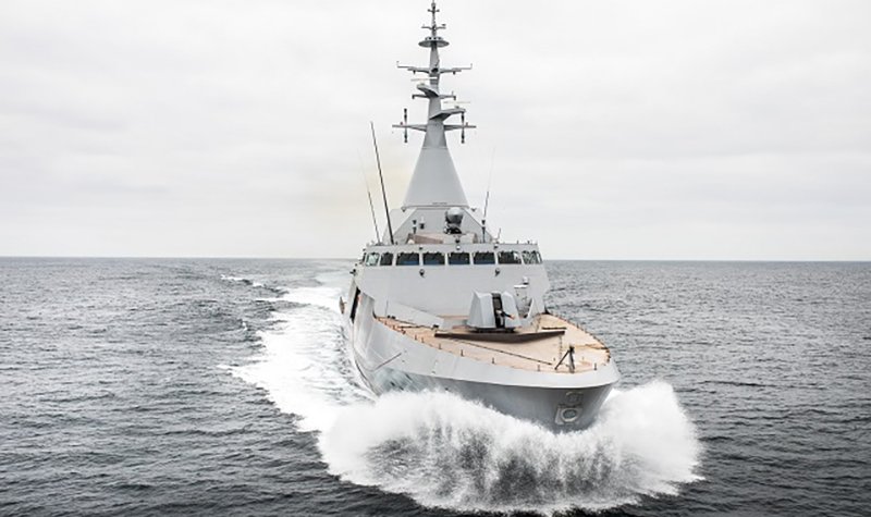 Naval Warfare