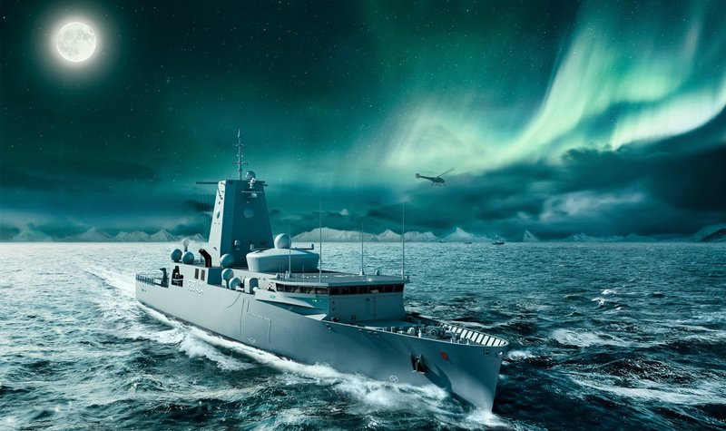 Germany signs contract for new SIGINT ships