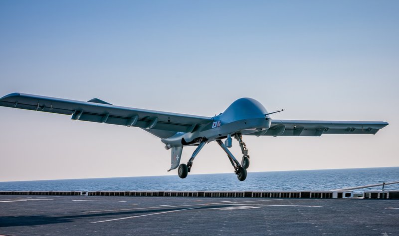 Hanwha Aerospace and GA-ASI join forces to co-develop UAVs