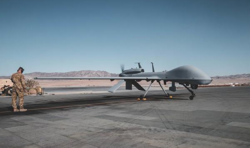 Hughes offers upgrade to US Army‘s Gray Eagle