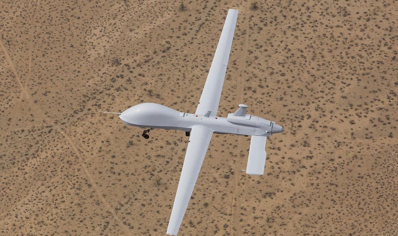 Gray Eagle production transitions to ER model