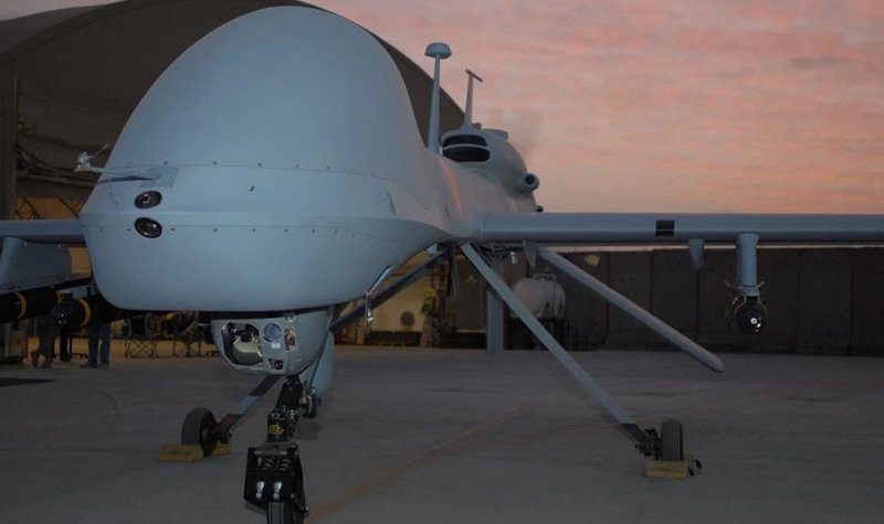Double UAS contract win for General Atomics