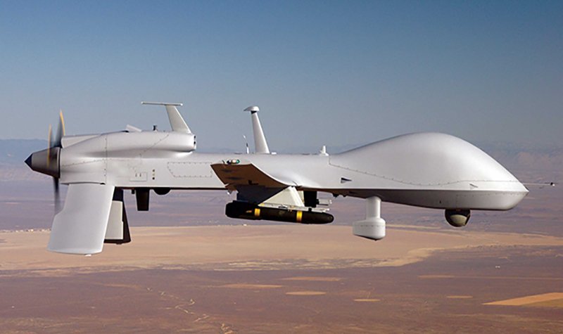 IFF transponder tech for UAVs achieves economy of scale