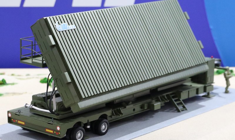 South Korea sows seeds for Green Pine radars