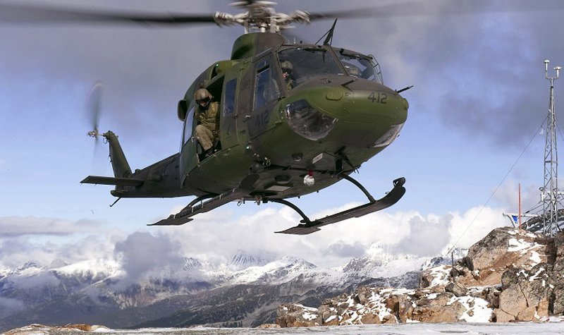 RCAF yet to decide on Griffon replacement