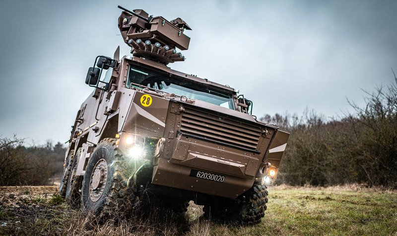 France prepares for climate-altered battlefield