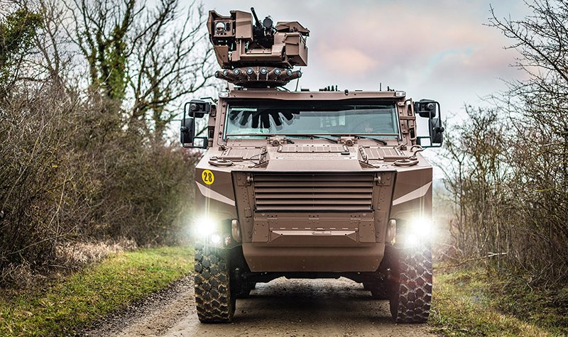 Final Griffon of the year reaches French Army