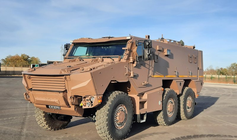 Nexter and MOL cooperate under CaMo