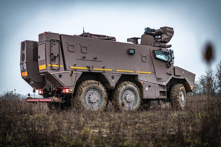 Volvo agrees to sell French vehicle maker Arquus - Vimarsana News