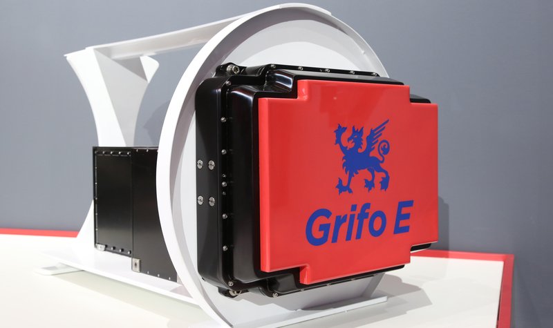 Leonardo sets its sights on E-scan radar prototype testing