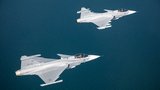 “Strong year” ahead as Saab sees uptick in order potential for GlobalEye and Gripen aircraft