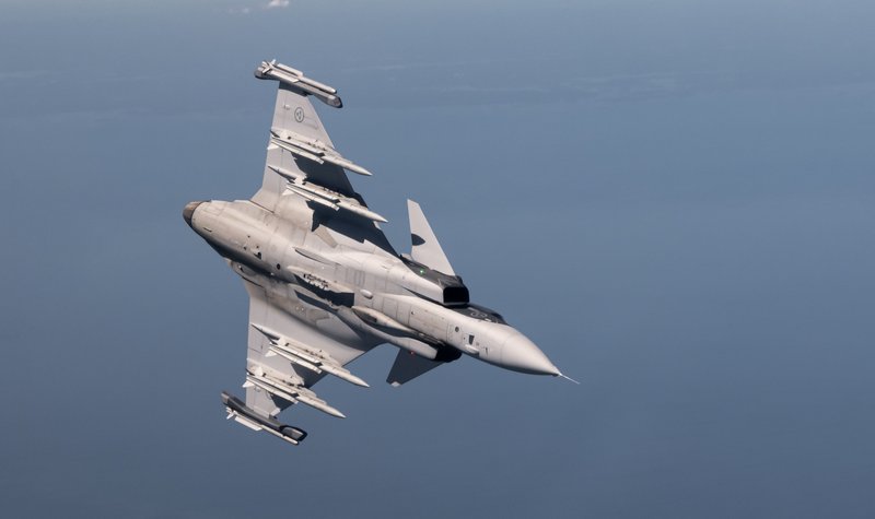 Colombia confirms Gripen E/F buy, final negotiations still underway