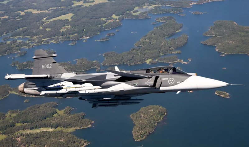 Gripen campaign losses leave Saab questioning Swedish government support