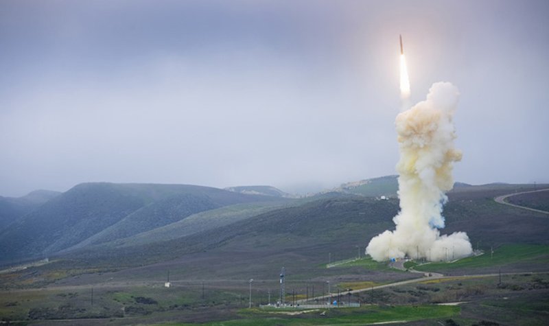 Boeing installs 44th GMD interceptor