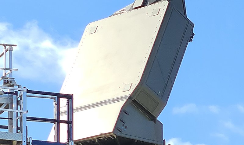 SAMP/T radar upgrade takes its cue from Sea Fire