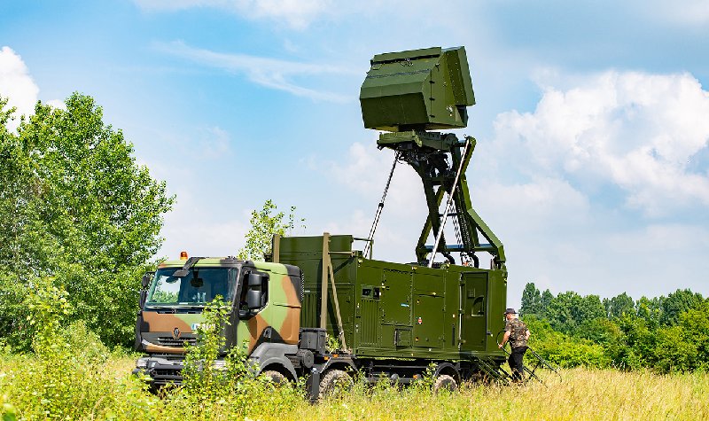Norway and the Netherlands partner for Thales’ radar