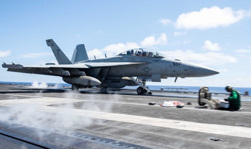 Honeywell to support power units for USN aircraft