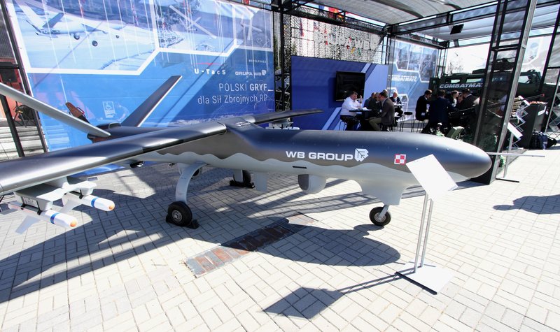 MSPO 2022: Bidders emerge for Gryf programme