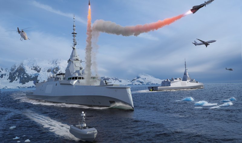 France and Sweden sign defence roadmap as Naval Group positions FDI frigate for Swedish surface ship programme