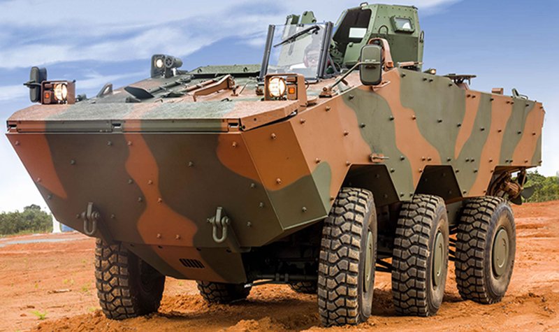 ALLTEC and Rafael seal MoU for add-on armour
