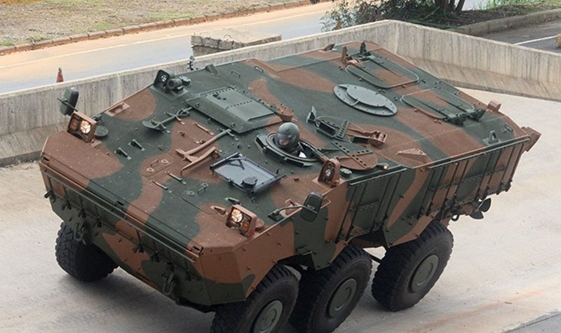 Brazilian Army marks Guarani delivery milestone
