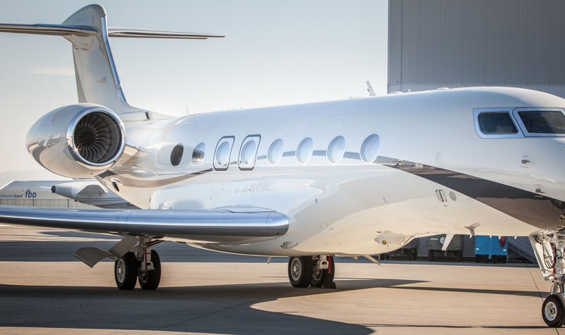 Dutch Gulfstream G650 to feature J-MUSIC