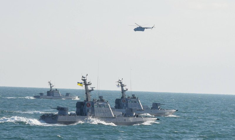 Ukraine gains four more Gyurza-M boats