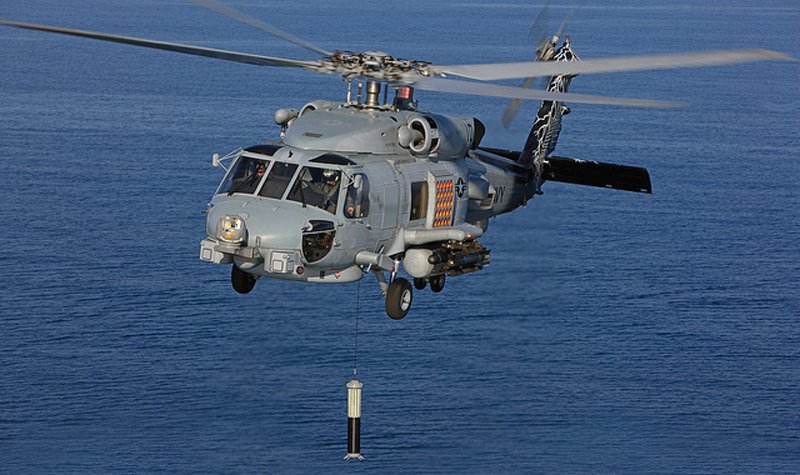 CSRA to modernise H-60 Seahawks