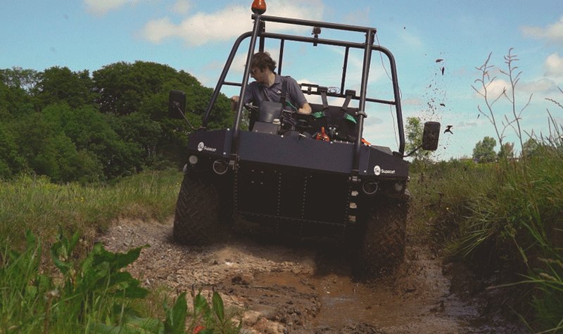 UK invests in disruptive vehicle technology