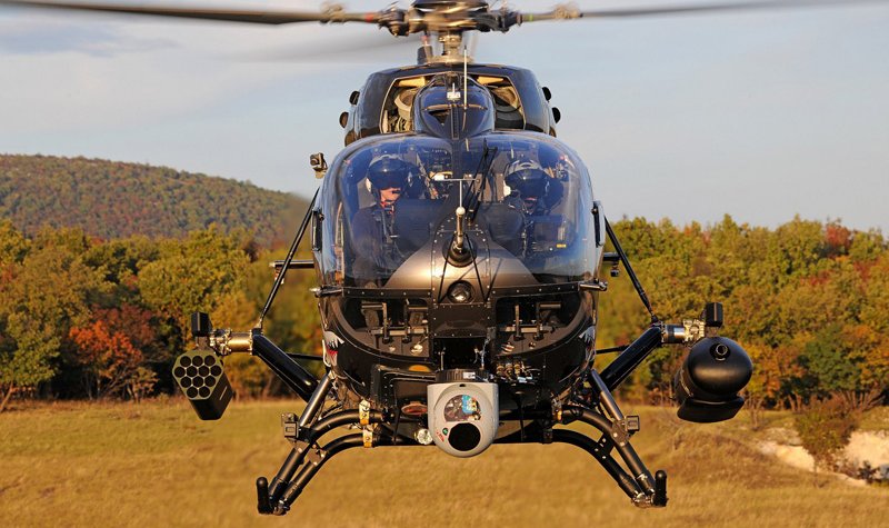 Airbus to deliver 20 H145Ms to Hungary